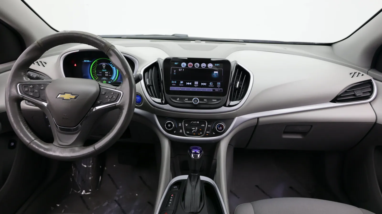 Chevrolet Volt photo 28