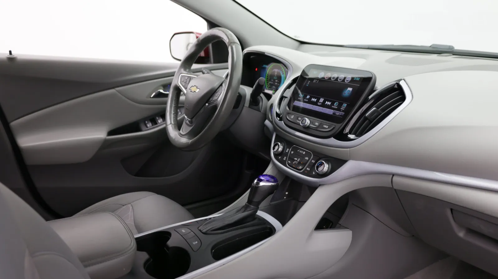 Chevrolet Volt photo 34