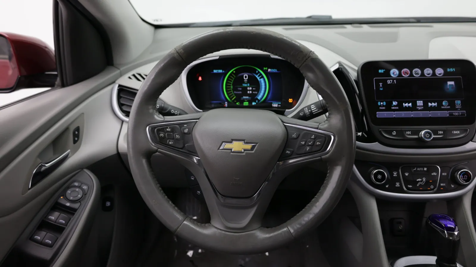 Chevrolet Volt photo 26