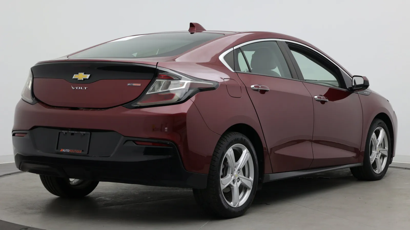 Chevrolet Volt photo 7