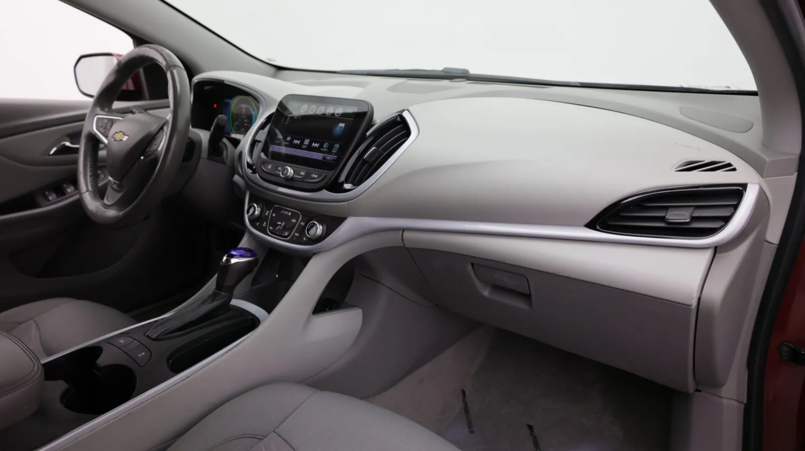 Chevrolet Volt photo 36