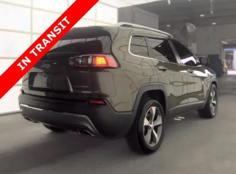 More photos of 2021 Jeep Cherokee Limited at Auto Boutique Florida, FL