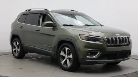 Another view of 2021 Jeep Cherokee Limited for sale in Jacksonville, FL at Auto Boutique Florida