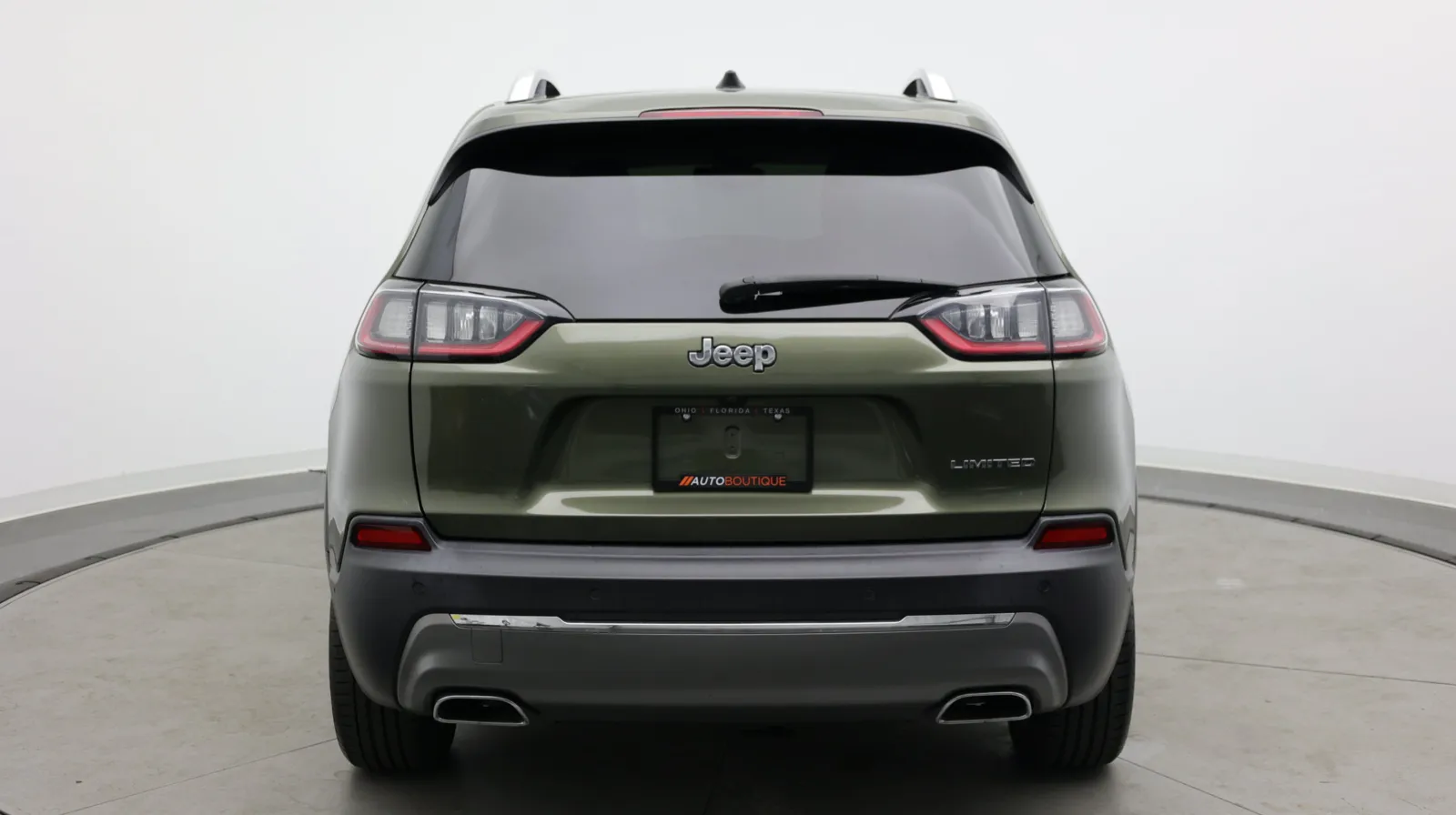 Jeep Cherokee photo 6