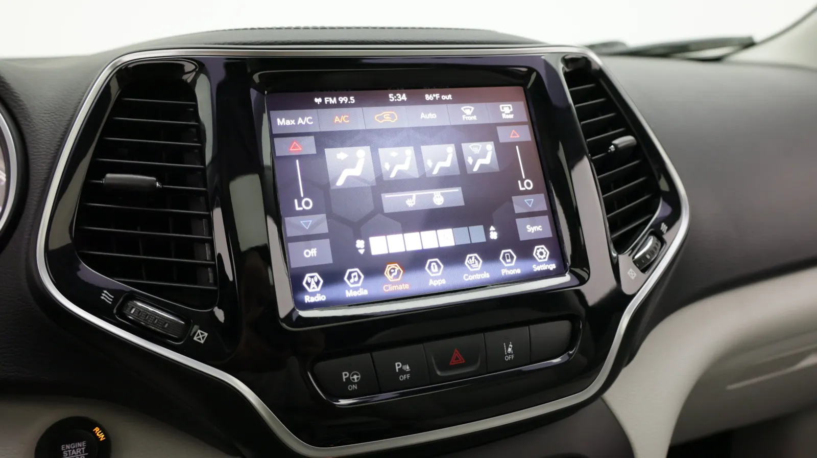 Jeep Cherokee photo 19