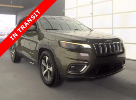 Another view of 2021 Jeep Cherokee Limited for sale in Jacksonville, FL at Auto Boutique Florida
