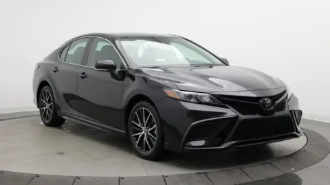 Another view of 2024 Toyota Camry SE for sale in Jacksonville, FL at Auto Boutique Florida
