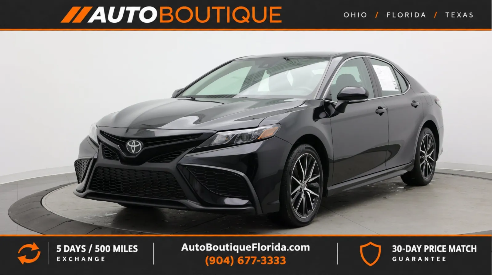 2024 Toyota Camry SE for sale in Jacksonville, FL