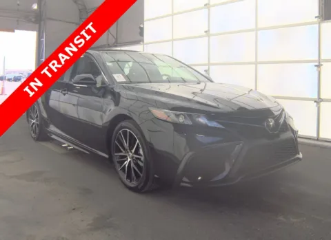 Another view of 2024 Toyota Camry SE for sale in Jacksonville, FL at Auto Boutique Florida