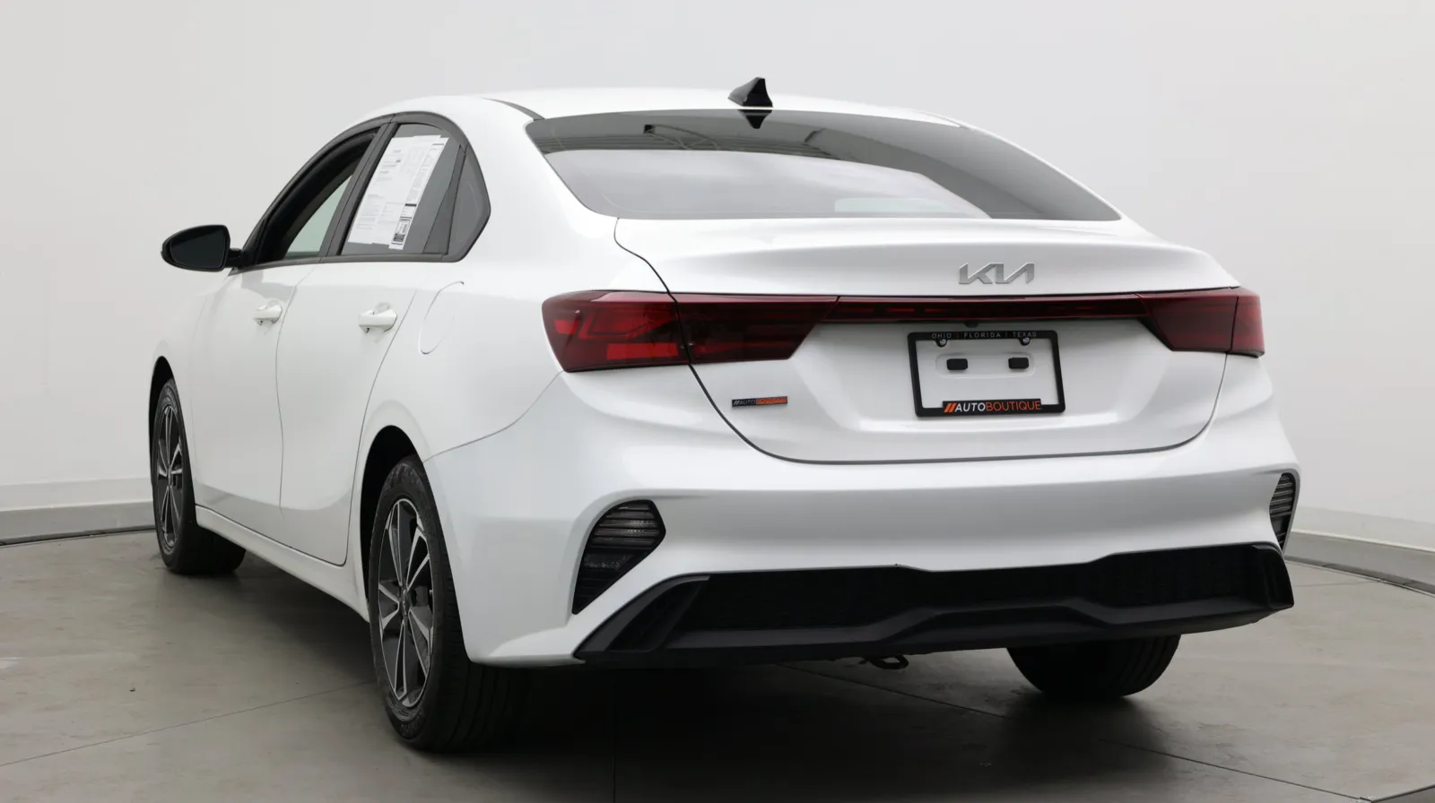 Kia Forte photo 5