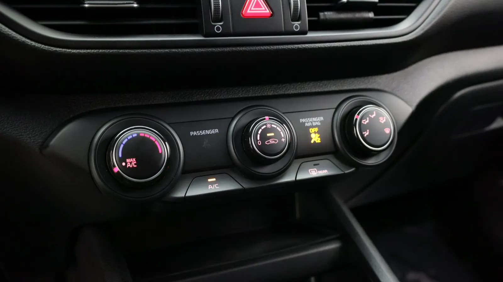 Kia Forte photo 14