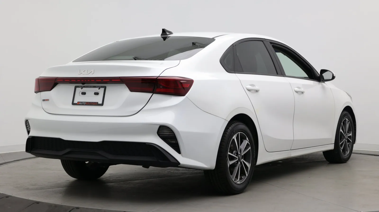 Kia Forte photo 7