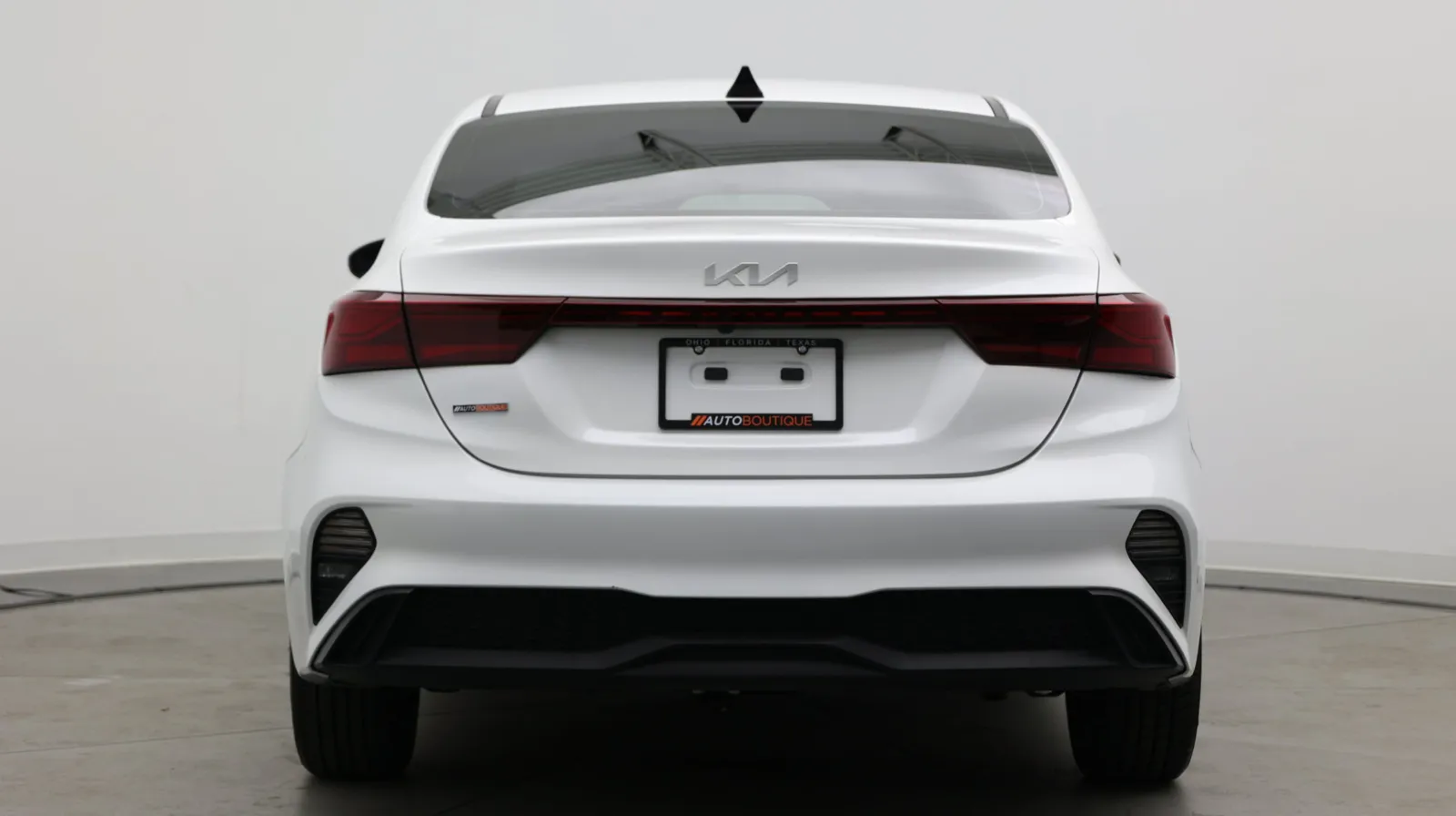 Kia Forte photo 6
