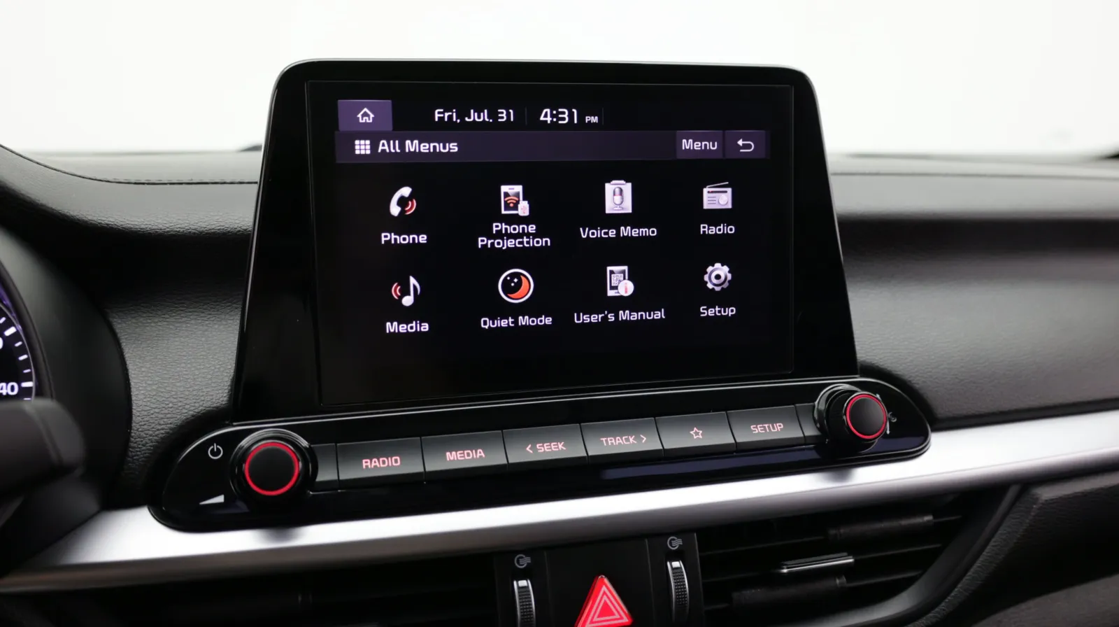 Kia Forte photo 16