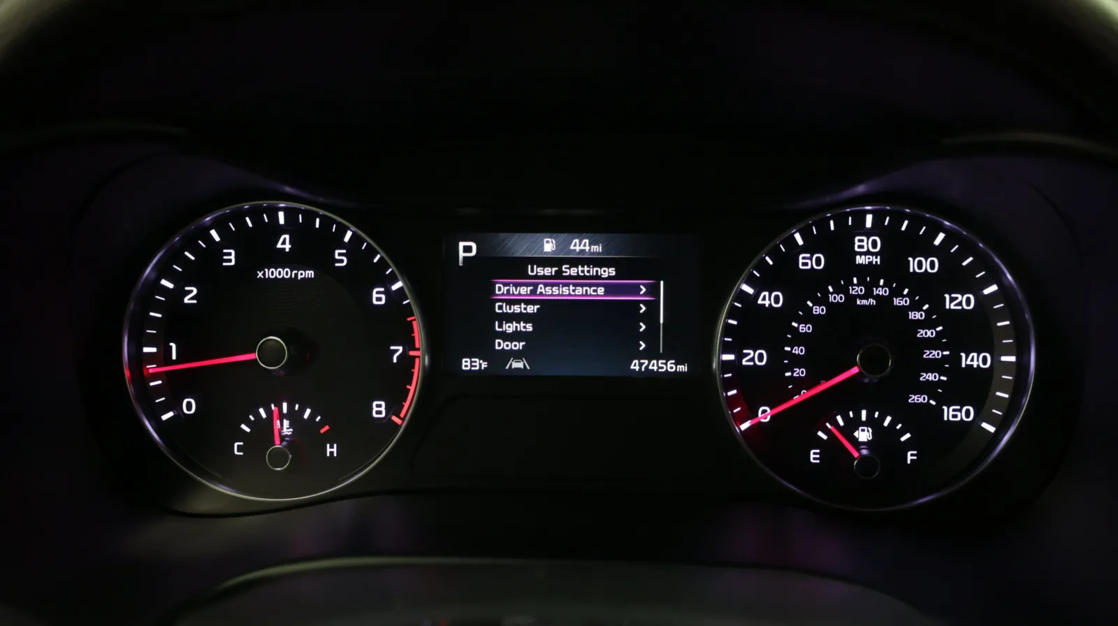 Kia Forte photo 17