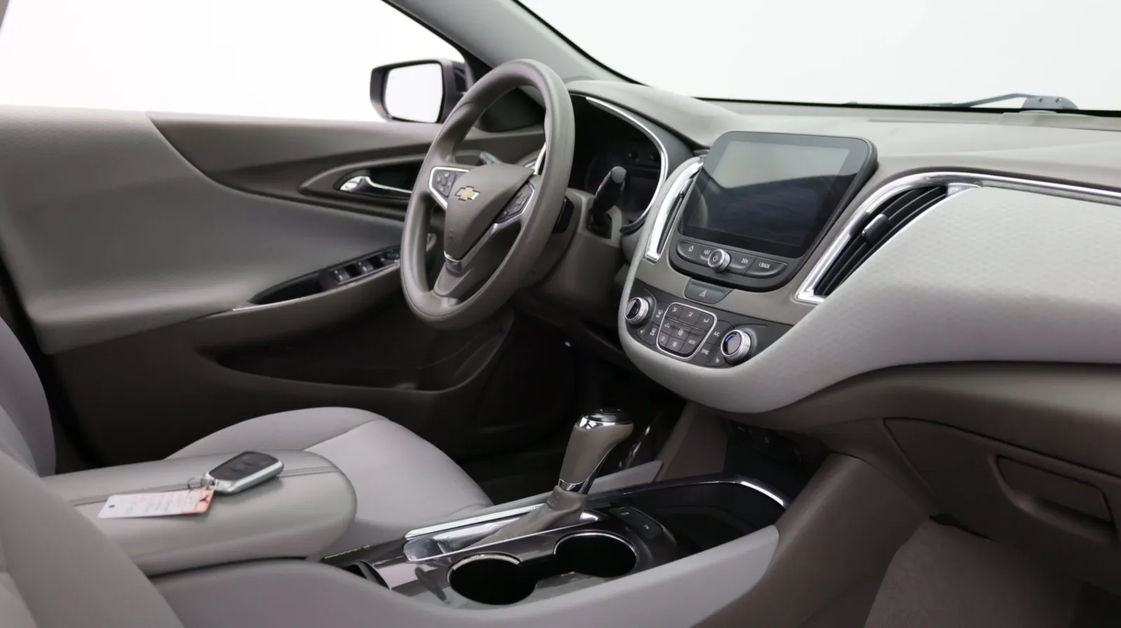 Chevrolet Malibu photo 35
