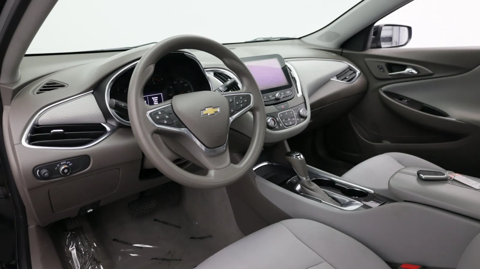 Chevrolet Malibu photo 12
