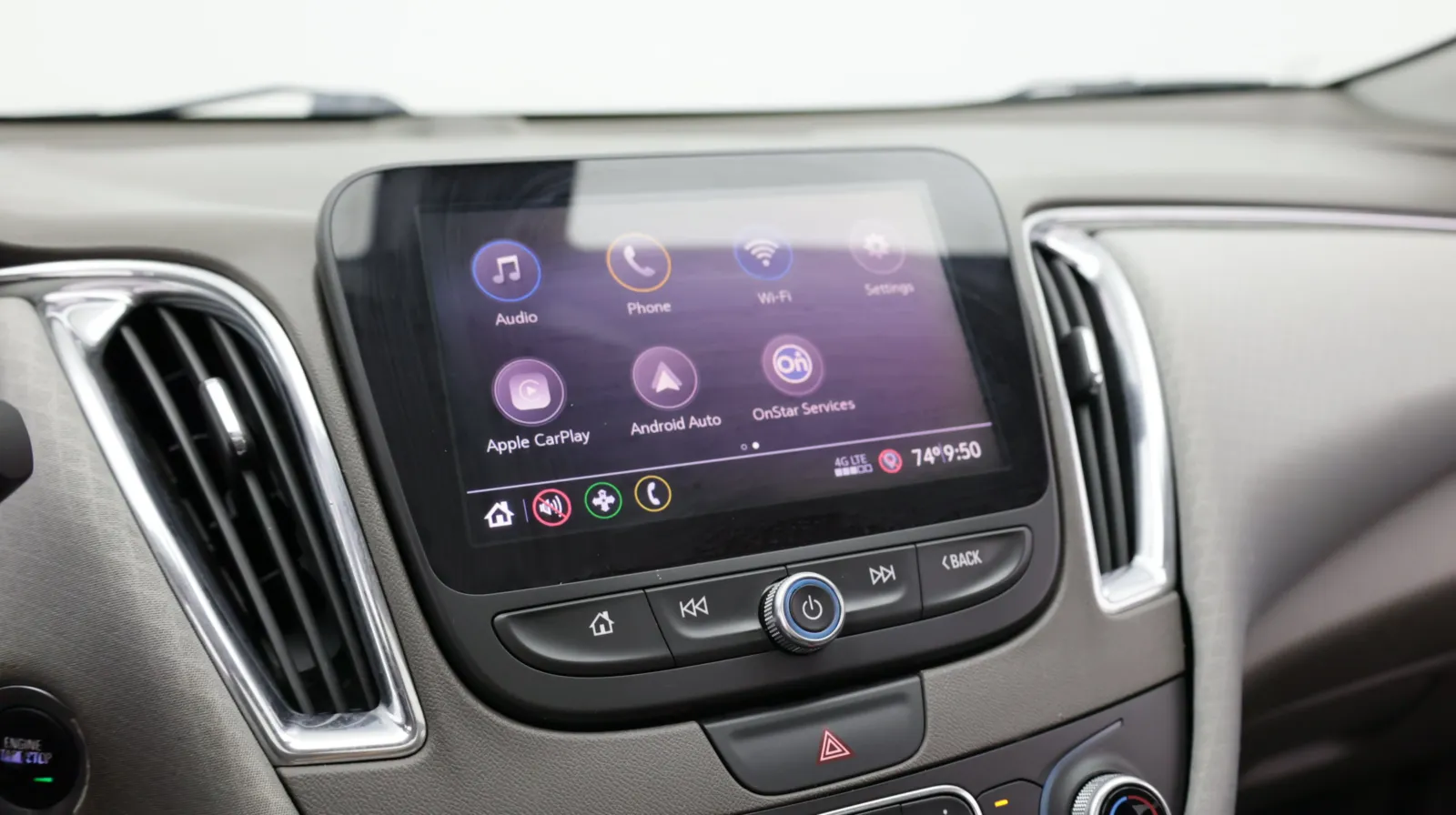 Chevrolet Malibu photo 20