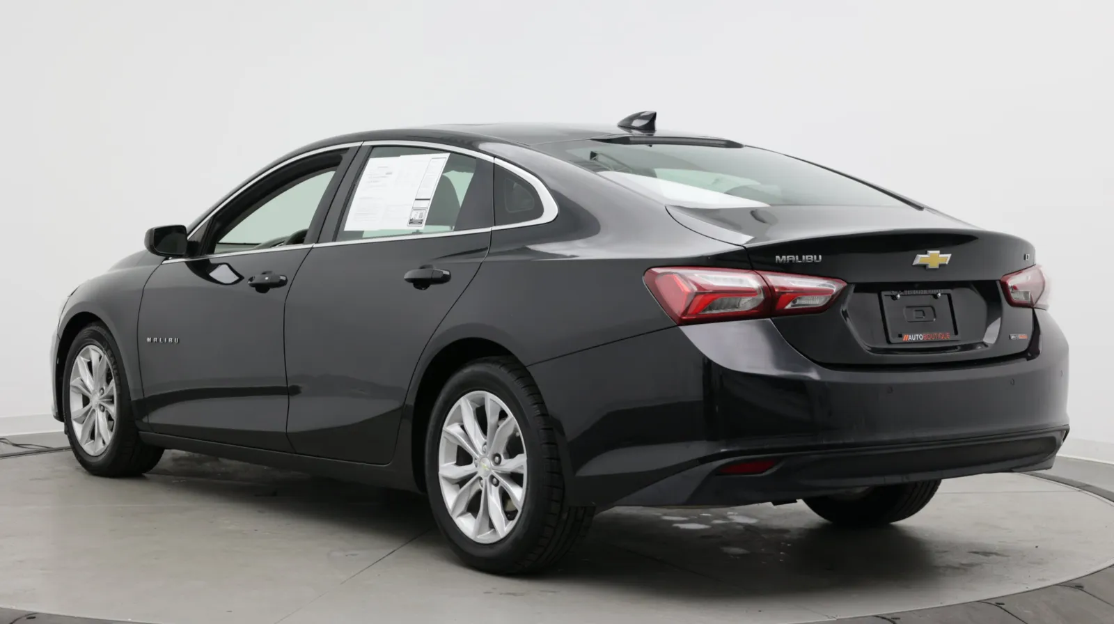 Chevrolet Malibu photo 6