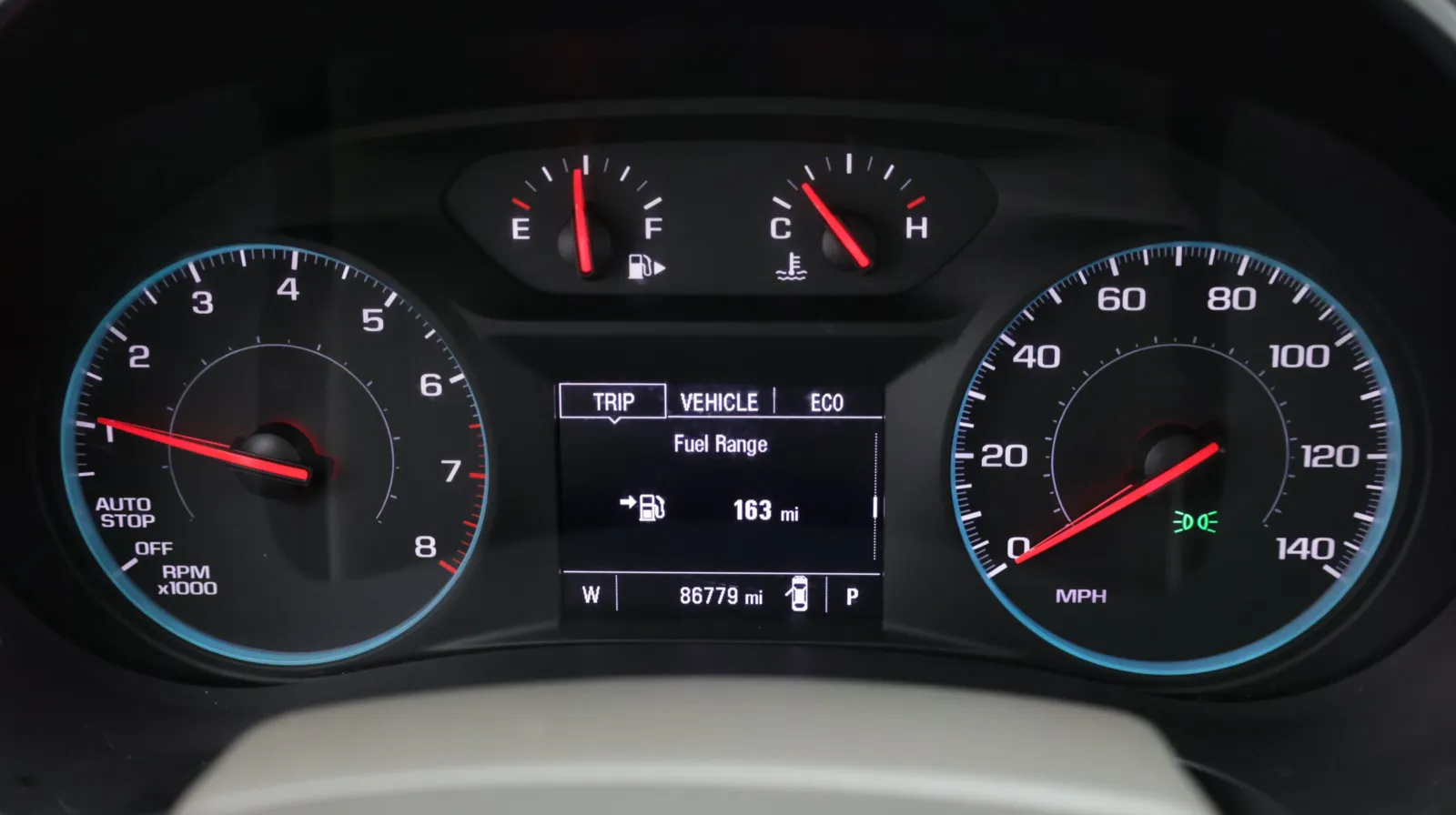 Chevrolet Malibu photo 21