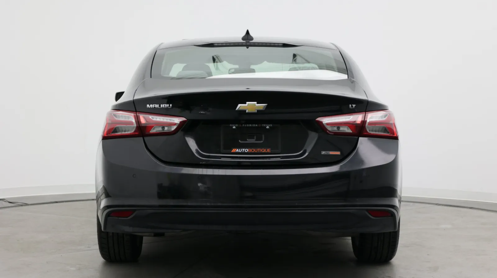 Chevrolet Malibu photo 7