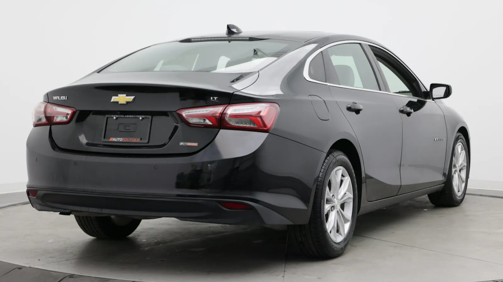Chevrolet Malibu photo 8