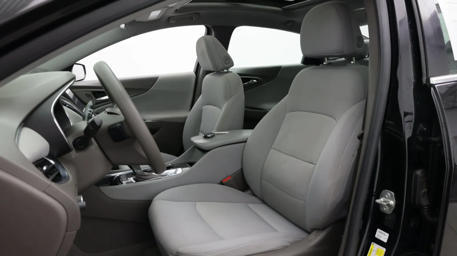 Chevrolet Malibu photo 16