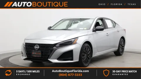Silver 2026 Nissan Altima SV for sale in Jacksonville, FL