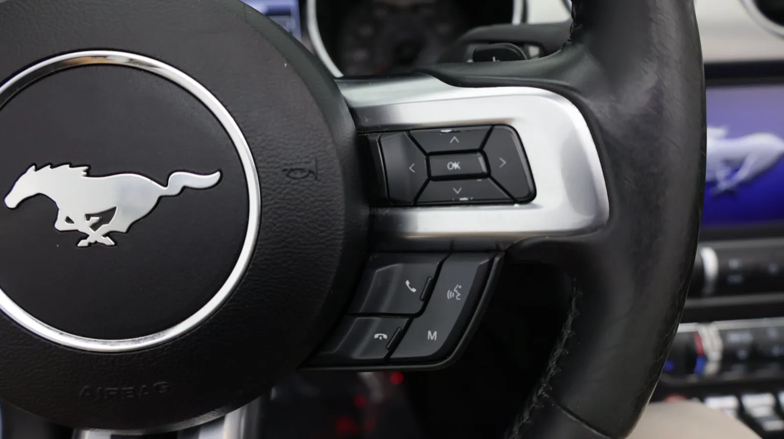 Ford Mustang photo 17