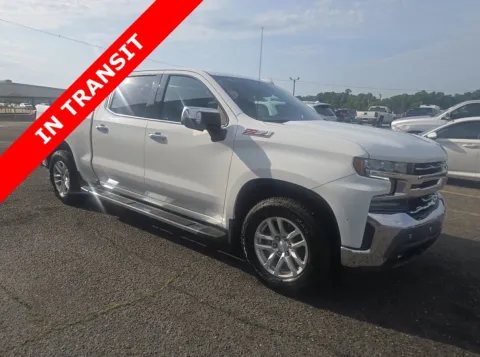 Another view of 2022 Chevrolet Silverado 1500 LTD LTZ for sale in Jacksonville, FL at Auto Boutique Florida
