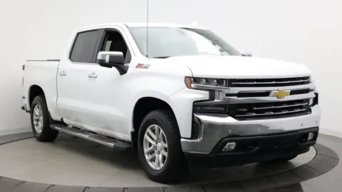 Another view of 2022 Chevrolet Silverado 1500 LTD LTZ for sale in Jacksonville, FL at Auto Boutique Florida