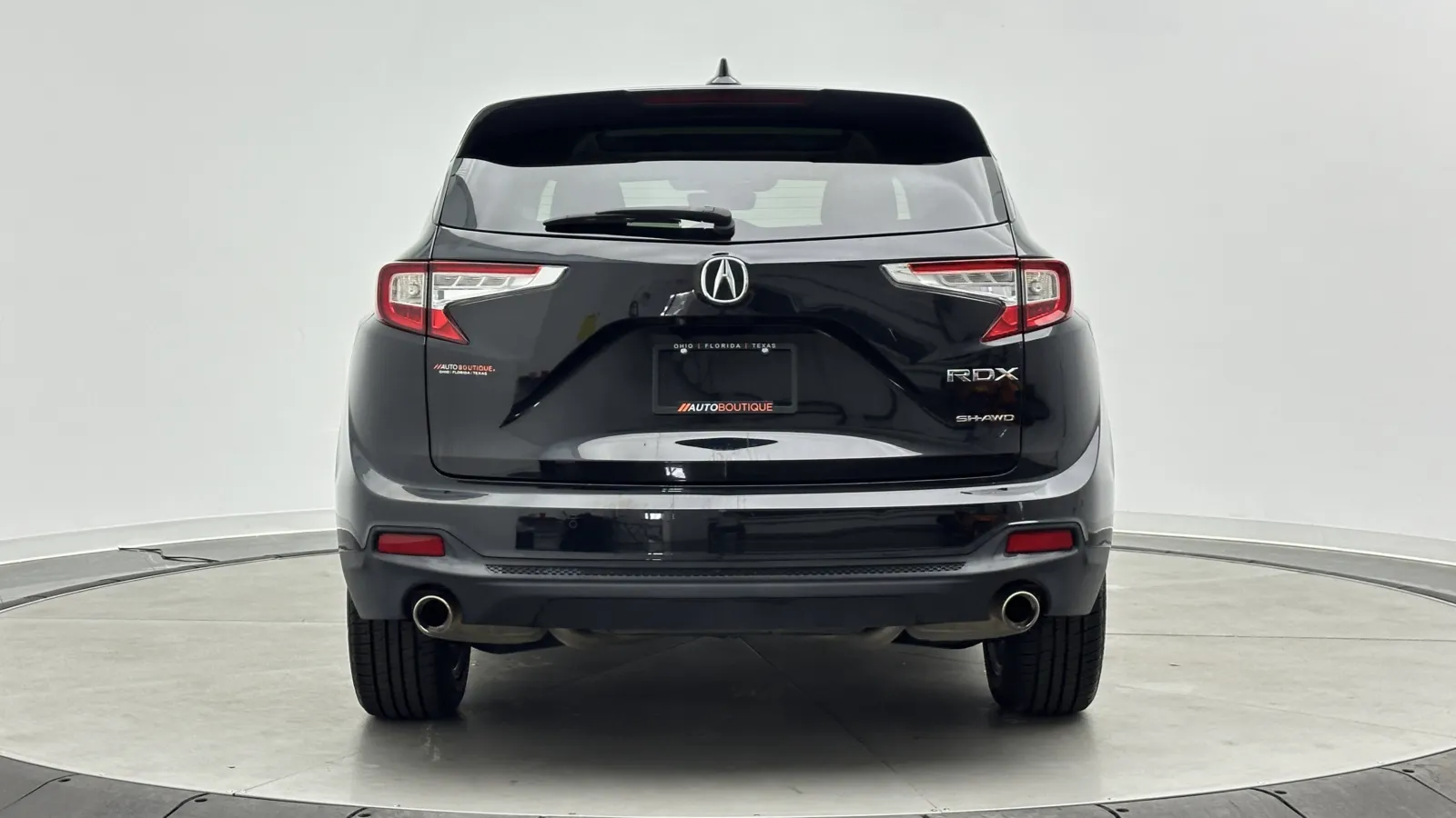 Acura RDX photo 7