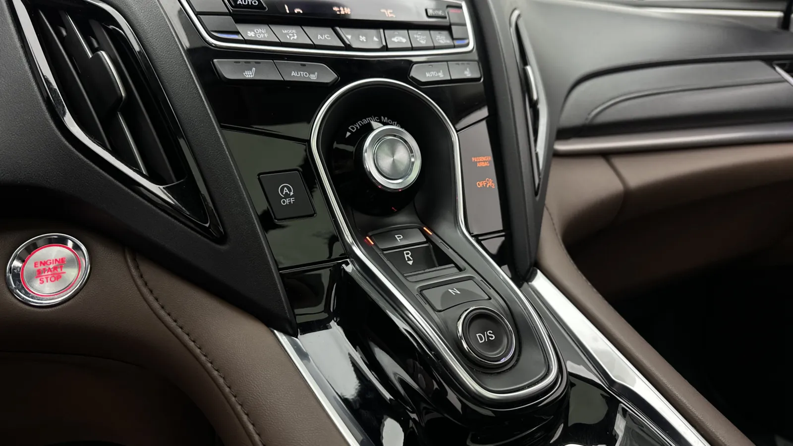 Acura RDX photo 20