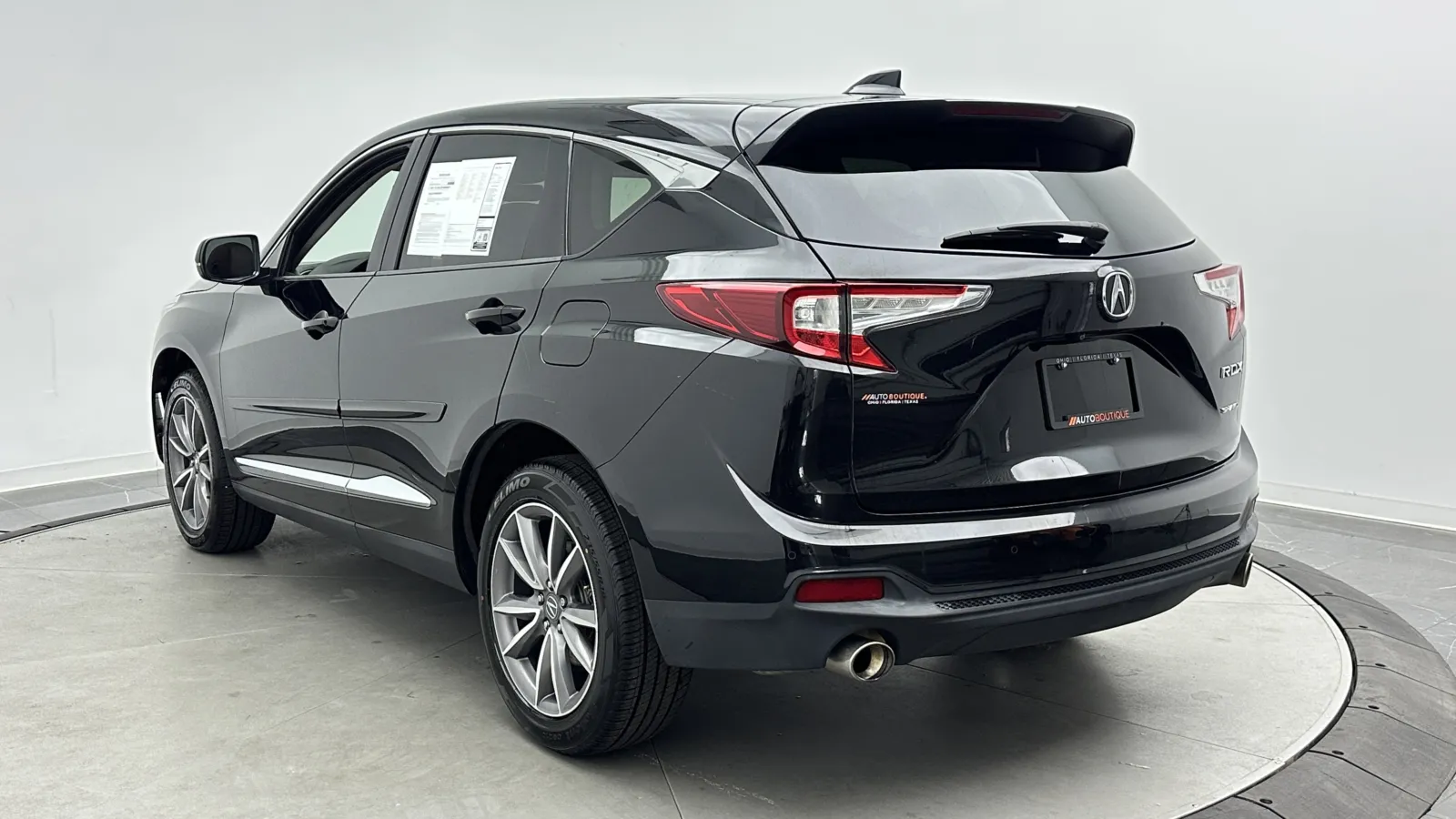 Acura RDX photo 6