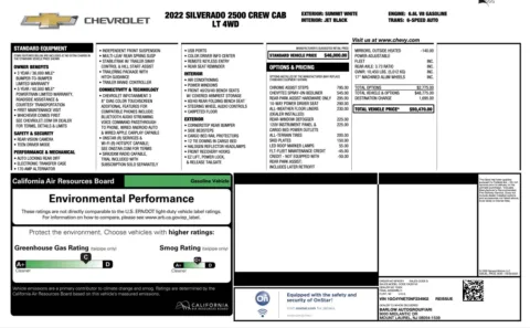 More photos of 2022 Chevrolet Silverado 2500 HD LT at Auto Boutique Florida, FL