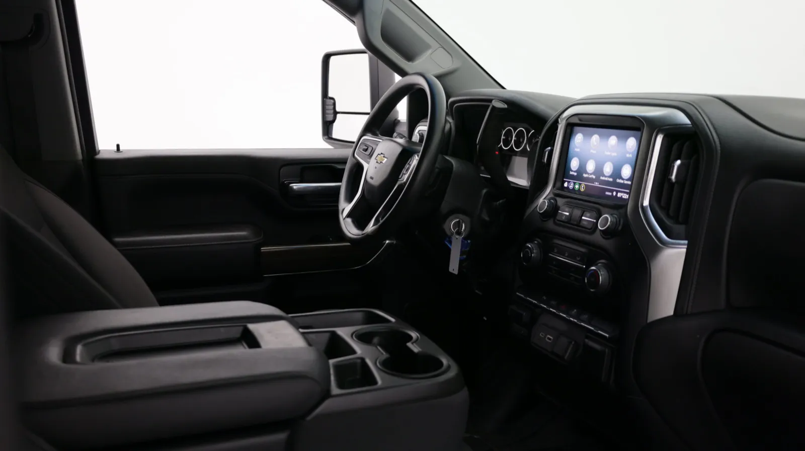 Chevrolet Silverado photo 34