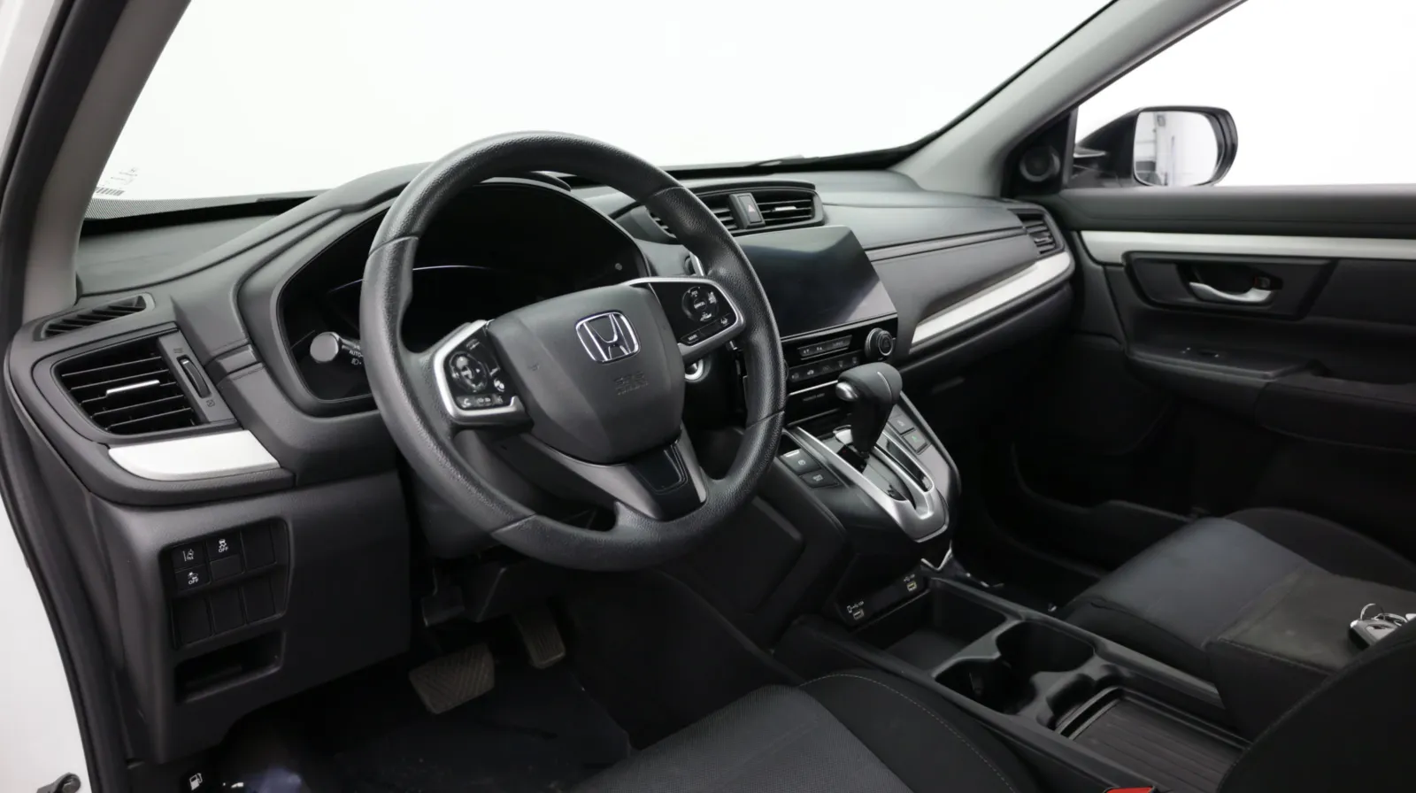Honda CR-V photo 10