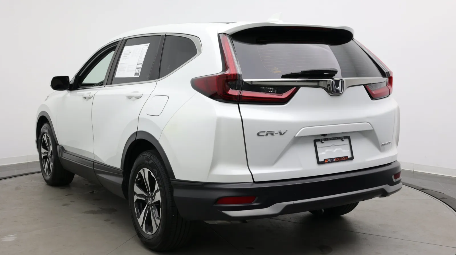 Honda CR-V photo 5