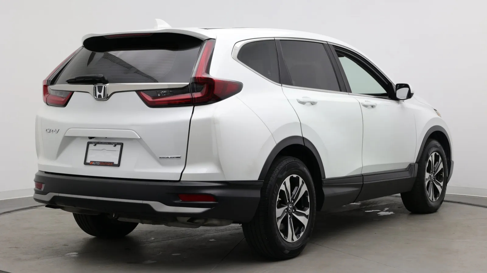 Honda CR-V photo 7