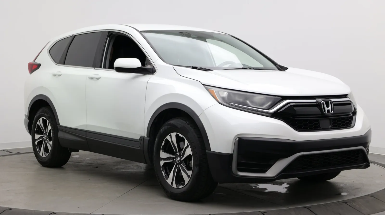 Honda CR-V photo 3