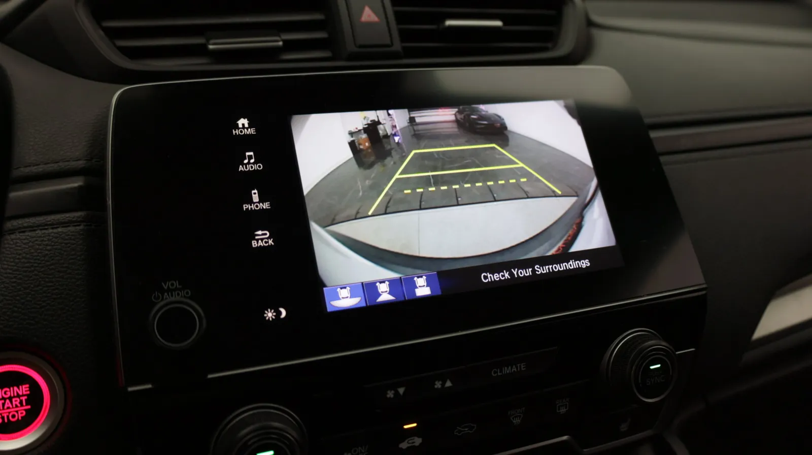 Honda CR-V photo 16