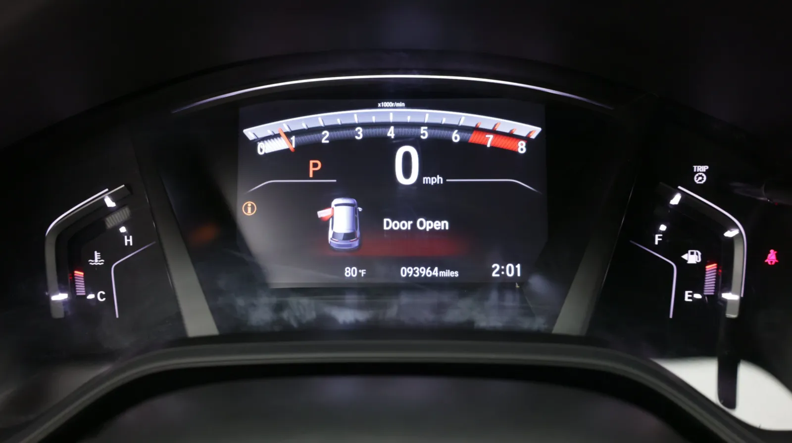 Honda CR-V photo 19