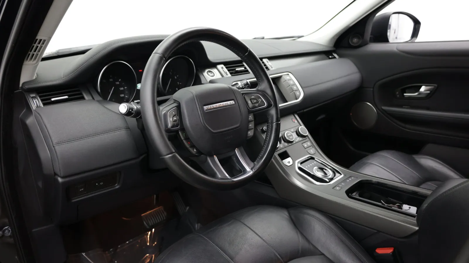 Land Rover Range Rover Evoque photo 10