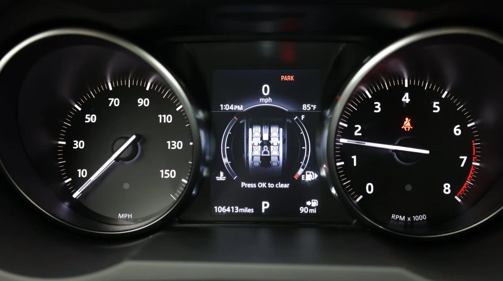 Land Rover Range Rover Evoque photo 18
