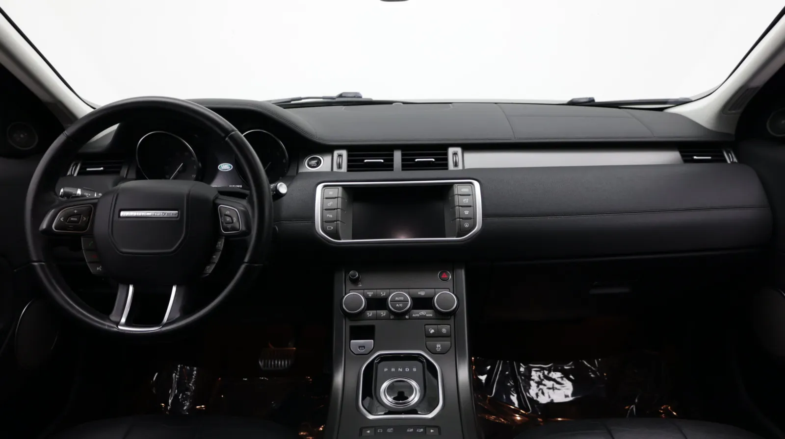 Land Rover Range Rover Evoque photo 27