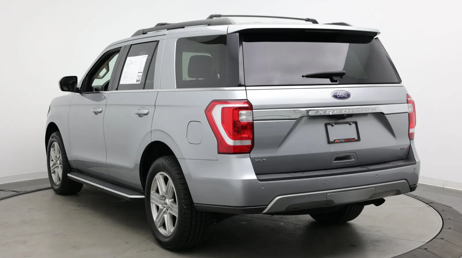 Ford Expedition photo 7