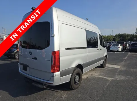 More photos of 2023 Mercedes-Benz Sprinter Cargo Van 1500 at Auto Boutique Florida, FL