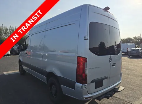 More photos of 2023 Mercedes-Benz Sprinter Cargo Van 1500 at Auto Boutique Florida, FL
