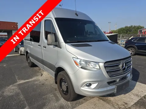 Another view of 2023 Mercedes-Benz Sprinter Cargo Van 1500 for sale in Jacksonville, FL at Auto Boutique Florida