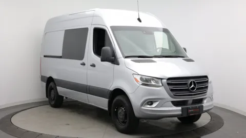 Another view of 2023 Mercedes-Benz Sprinter Cargo Van 1500 for sale in Jacksonville, FL at Auto Boutique Florida